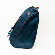 Load image into Gallery viewer, Viking Distressed Tour Platform Tennis Bag
- 4