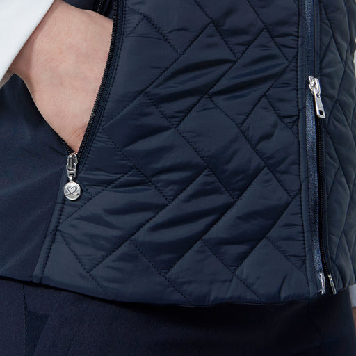 Daily Sports Bonnie Padded Womens Golf Vest