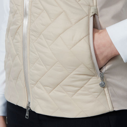 Daily Sports Bonnie Padded Womens Golf Vest