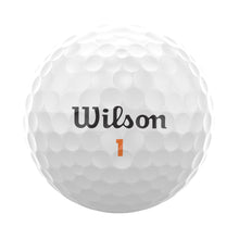 Load image into Gallery viewer, Wilson Tour Velocity Distance Golf Balls 15 Pack 2
 - 2