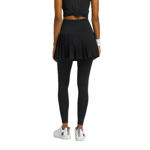 Wilson Midtown Skirty Womens Tennis TIght - 2