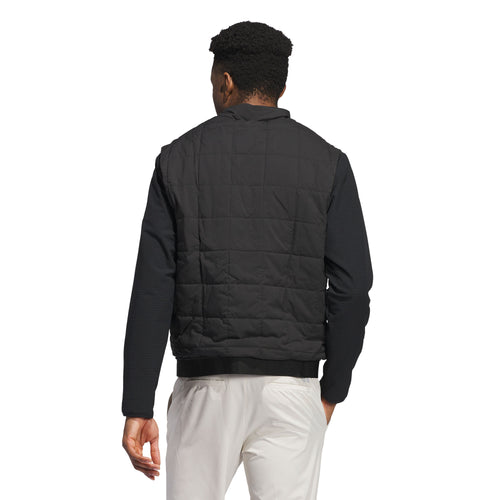 Adidas Golf Ultimate365 Quilted DWR Mens Golf Jacket - 2