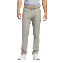 Load image into Gallery viewer, Adidas Golf Go-To 5 Pocket Mens Golf Pant - Silver Pebble/40/30
- 1