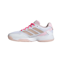 Load image into Gallery viewer, Adidas Ubersonic K Junior Tennis Shoes
 - 2
