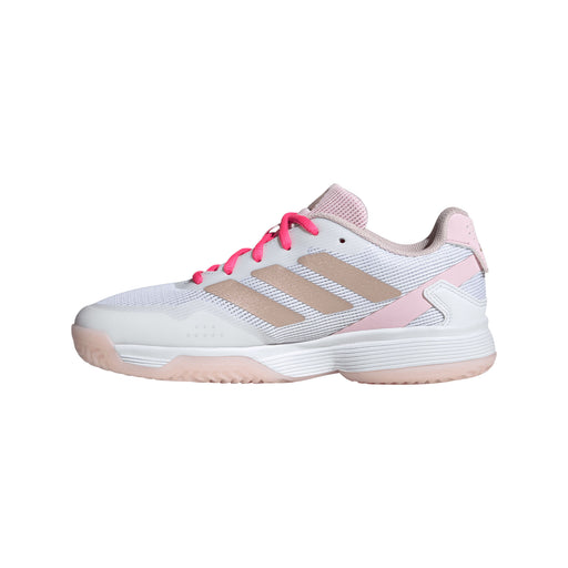 Adidas Ubersonic K Junior Tennis Shoes