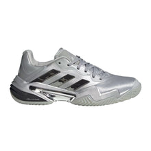 Load image into Gallery viewer, Adidas Barricade 13 SE 25 Ani Mens Tennis Shoes - Silver/Slvr/Gry/D Medium/12.0
 - 1