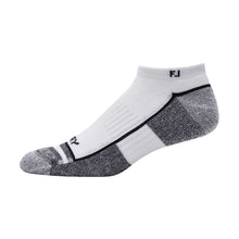 Load image into Gallery viewer, FootJoy ProDry Low Cut Mens Socks - White
 - 2