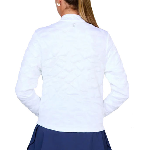 Sofibella UV Staples Quilt Womens Jacket