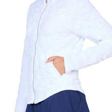 Load image into Gallery viewer, Sofibella UV Staples Quilt Womens Jacket
 - 6