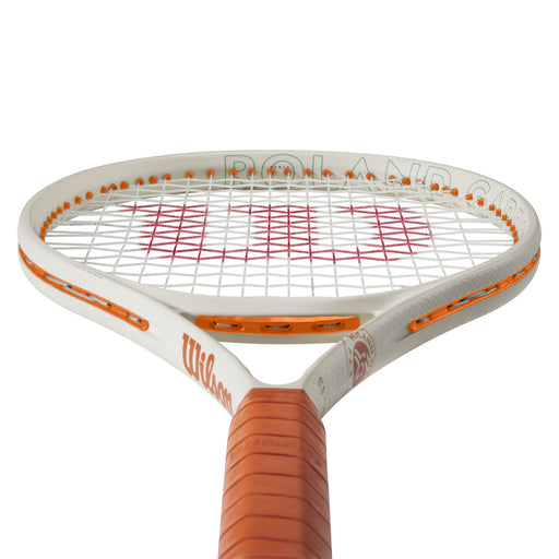 Wilson RG Clash 100 V3 Unstrung Tennis Racquet