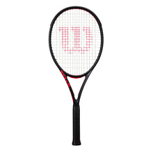 Load image into Gallery viewer, Wilson Clash 100 Pro V3 Unstrung Tennis Racquet - 100/4 1/2/27
- 1