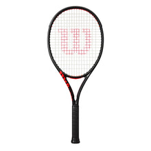 Load image into Gallery viewer, Wilson Clash 108 V3 Unstrung Tennis Racquet - 108/4 3/8/27.25
- 1