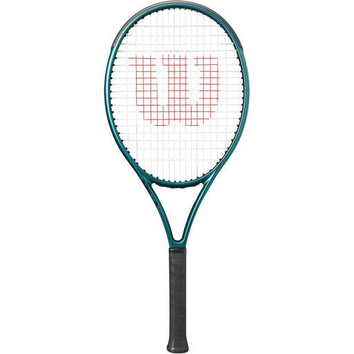 Wilson Blade 26 v9 Jr Pre-Strung Tennis Racquet - 100/26
