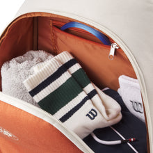 Load image into Gallery viewer, Wilson Roland Garros Team Tennis Backpack
 - 3