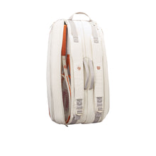 Load image into Gallery viewer, Wilson Roland Garros Super Tour 9pk Tennis Bag 25
- 2