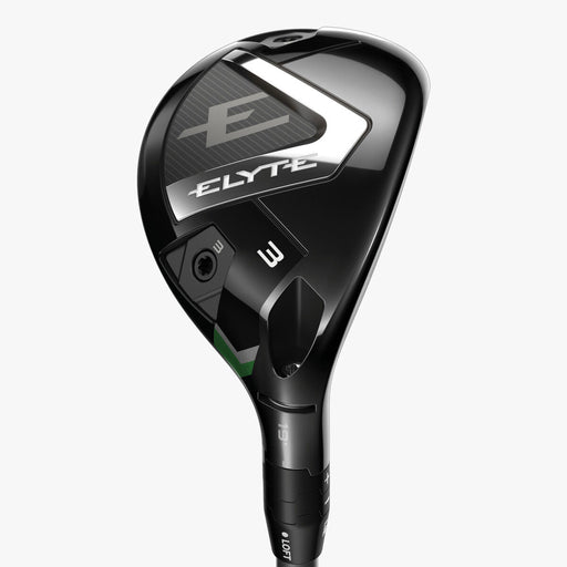 Callaway Elyte Right Hand Mens Hybrids - 5H/DENALI CHARC 70/Stiff