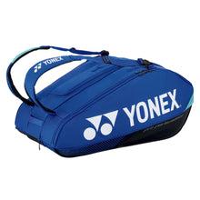 Load image into Gallery viewer, Yonex Pro Racquet Bag 12 Pack - Cobalt Blue
- 1