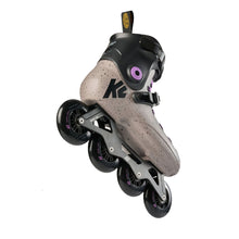 Load image into Gallery viewer, K2 Grid 90 Gray-Purple Unisex Inline Skates
- 4