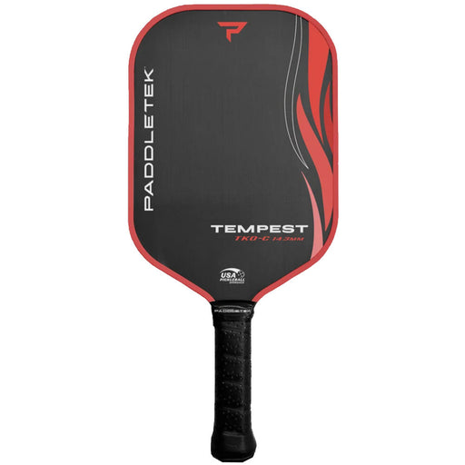 Paddletek Tempest TKO-C14.3 Pickleball Paddle - Red Wildfire/4 1/4/7.8 - 8.2 OZ