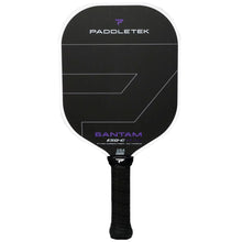 Load image into Gallery viewer, Paddletek Bantam ESQ-C 12.7 Pickleball Paddle - Purple Aurora/4 1/4/7.6 - 7.9 OZ
 - 5