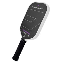 Load image into Gallery viewer, Paddletek Bantam TKO-CX 14.3 Pickleball Paddle - Purple Aurora/4 1/4/7.8 - 8.2 OZ
 - 6
