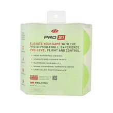 Load image into Gallery viewer, Selkirk Pro S1 Pickleballs - 4 Pack
- 3