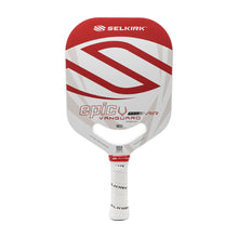 Load image into Gallery viewer, Selkirk Vanguard Power Air Epic Pickleball Paddle - Red/4 1/4/7.7 - 8.1 OZ
 - 6