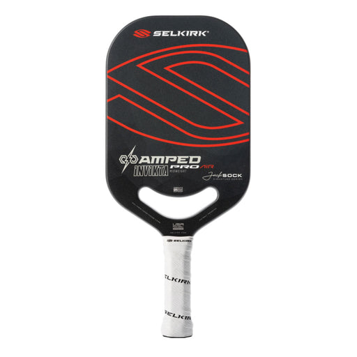 Selkirk AMPED Pro Air Invikta Pickleball Paddle - Jack Sock/4 1/4/7.8 - 8.2 OZ