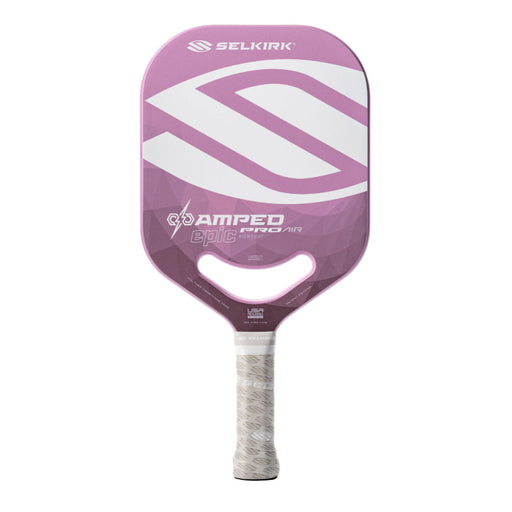 Selkirk AMPED Pro Air Invikta Pickleball Paddle - Winterberry/4 1/4/7.8 - 8.2 OZ