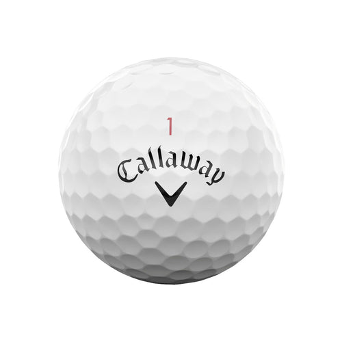 Callaway Chrome Tour Triple Diamond Golf Balls Dozen - 2