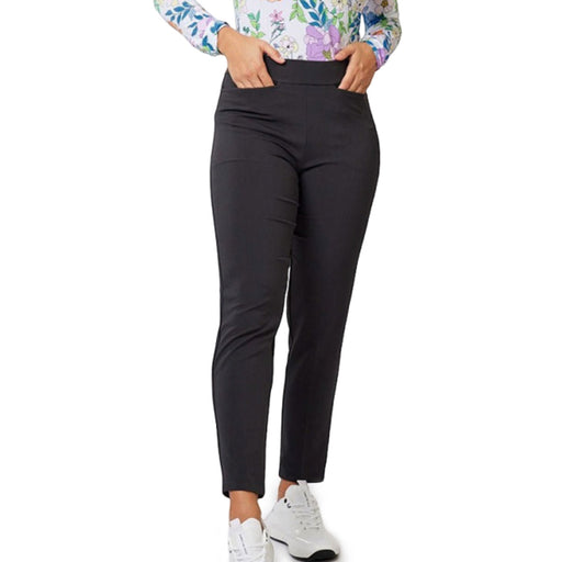 Sofibella Staples 28 Inch Womens Golf Pant - Black/XL