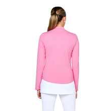 Load image into Gallery viewer, Sofibella UV Colors Womens LS Golf Shirt
 - 2