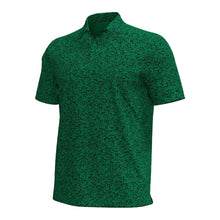 Load image into Gallery viewer, Under Armour Drive Gnome Print Mens Golf Polo - Tidal Green/XXL
- 2