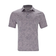 Load image into Gallery viewer, Under Armour Playoff Eagle Swoop Mens Golf Polo - Down Pour Gray/XL
- 2