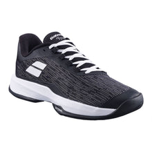 Load image into Gallery viewer, Babolat JET Tere 2 Mens Tennis Shoes - Black/White/D Medium/13.0
- 1