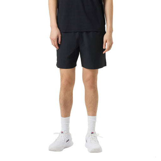 FILA Challenger 7 Inch Mens Tennis Shorts - Black/XL
