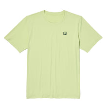 Load image into Gallery viewer, FILA Volley Core Mens T-Shirt - Shadow Lime/L
 - 2