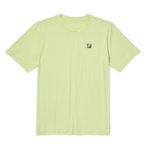 FILA Volley Core Mens T-Shirt - Shadow Lime/L