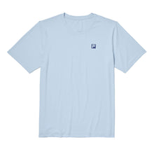 Load image into Gallery viewer, FILA Volley Core Mens T-Shirt - Skyway/L
 - 3