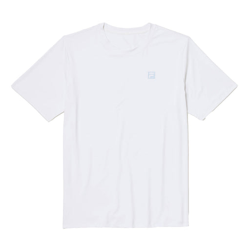 FILA Volley Core Mens T-Shirt - White/XXL