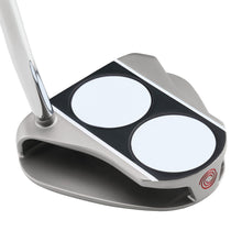 Load image into Gallery viewer, OdysseyMicrohinge V-Line 2Ball DB RH Putter
- 3