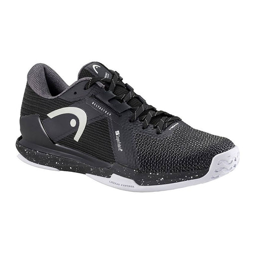 Head Sprint Pro 4.0 SF Mens Tennis Shoes - Black/White/D Medium/7.5