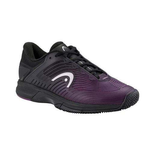 Head Revolt Pro 4.5 Clay Womens Tennis Shoes - Black/Plum/10.0/B Medium