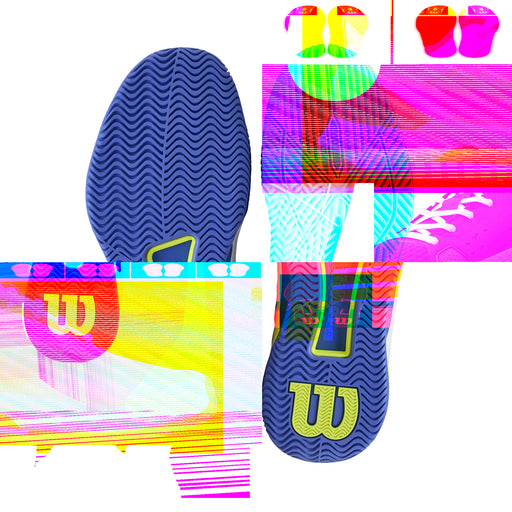 Wilson Intrigue Tour Womens Tennis Shoes