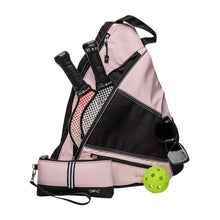 Load image into Gallery viewer, Glove it Fore Ever Pink Pickleball Sling
- 3