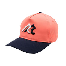 Load image into Gallery viewer, Redvanly Double R 5-Panel Mens Hat - Peony/One Size
- 1