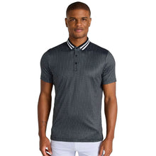 Load image into Gallery viewer, Redvanly Pascal Mens Golf Polo - Tuxedo/XL
- 1
