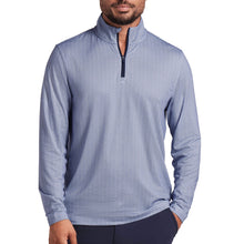 Load image into Gallery viewer, PUMA Golf Pure 2.0 Tile Mens Golf Quarter-Zip - Deep Navy/XL
 - 1