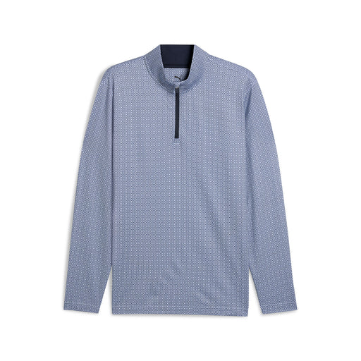 PUMA Golf Pure 2.0 Tile Mens Golf Quarter-Zip