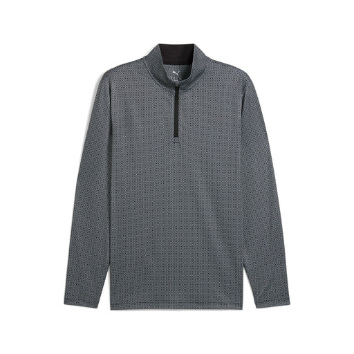 PUMA Golf Pure 2.0 Tile Mens Golf Quarter-Zip